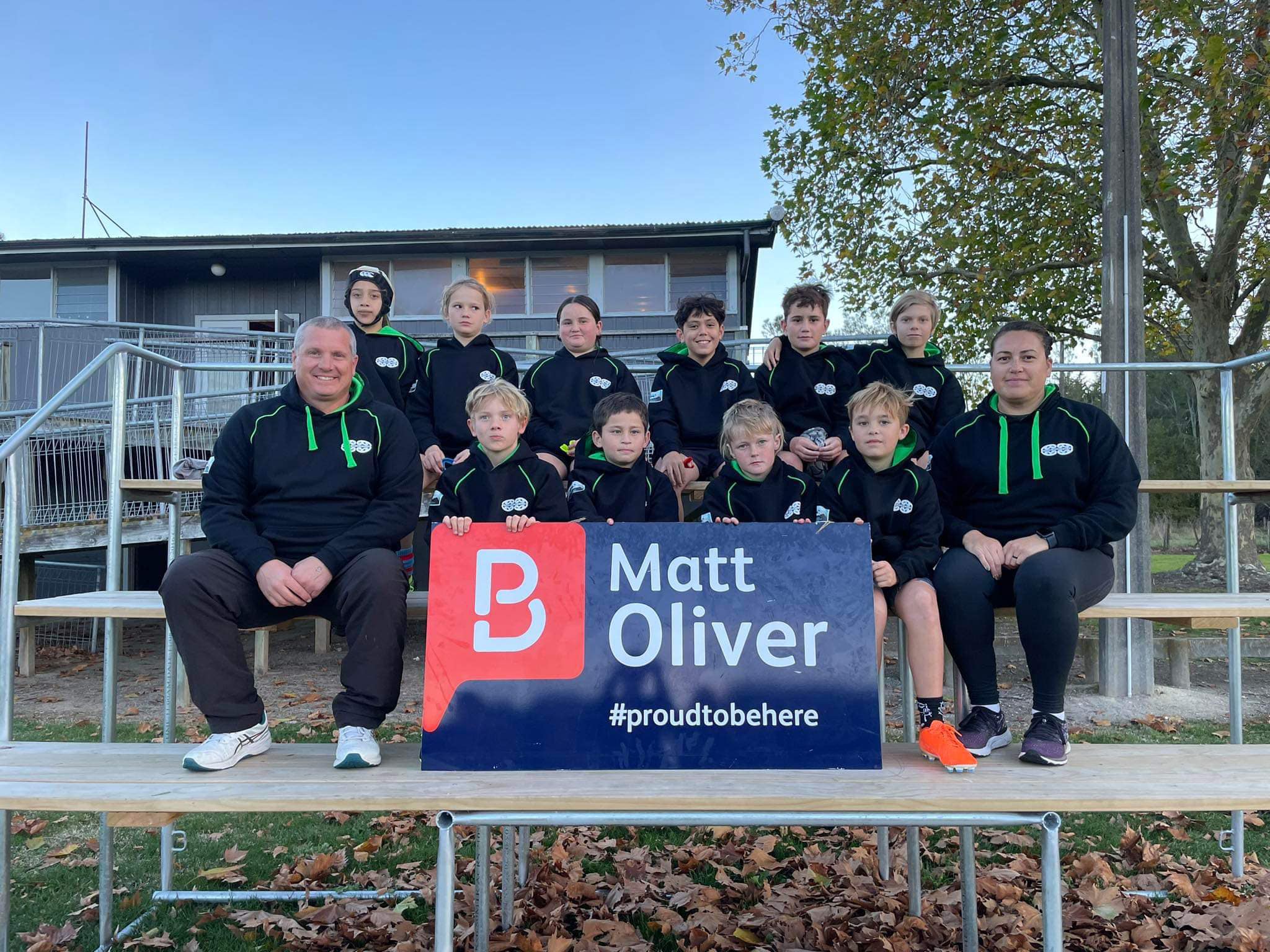 Club day and community