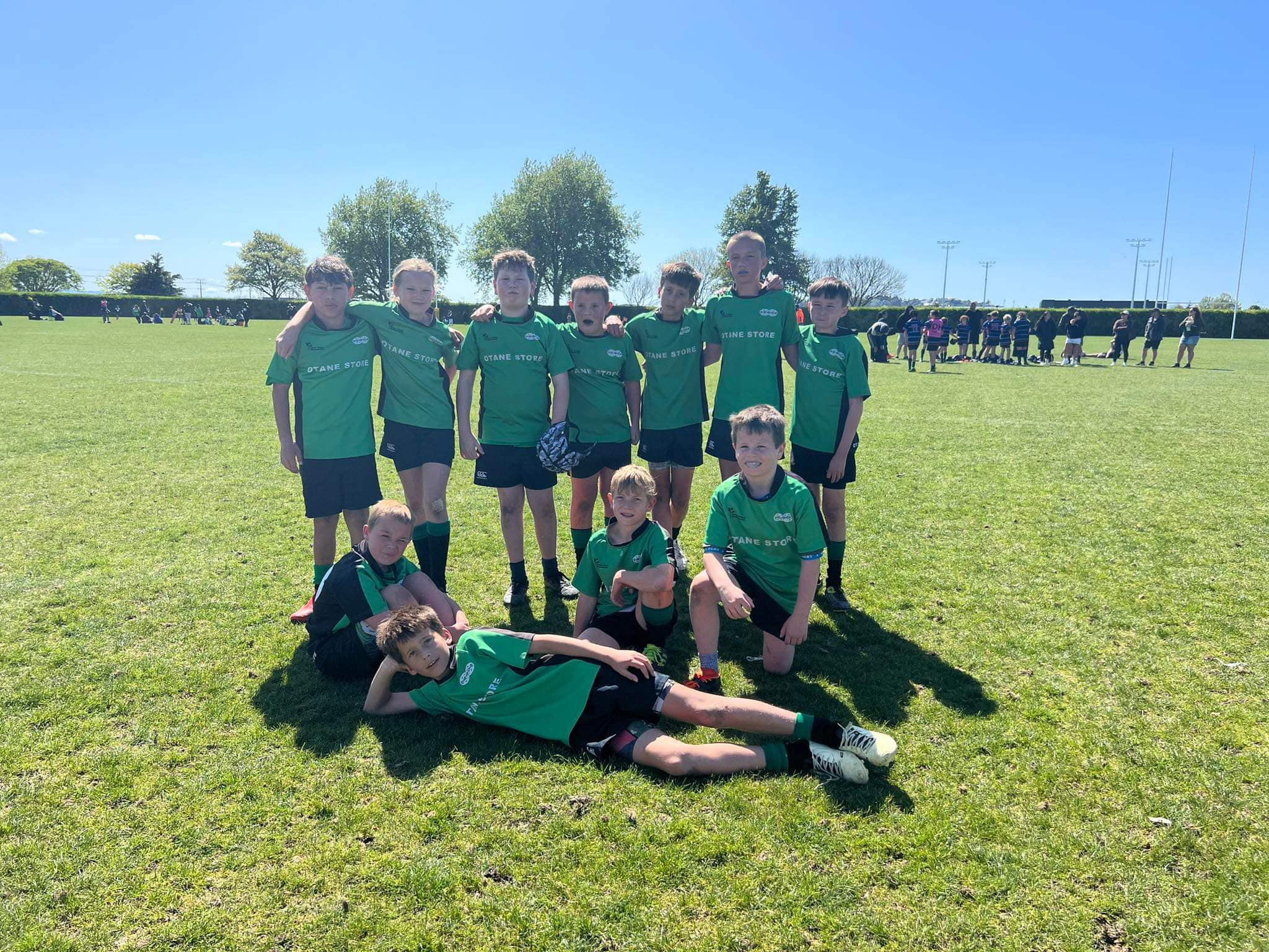 General club activities