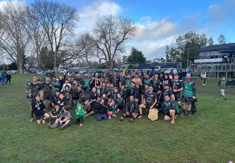 Contact The Otane Sports Club